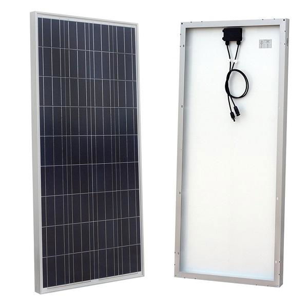 24 Volts 700 Watts Off Grid Solar & Wind Powered Hybrid System 2