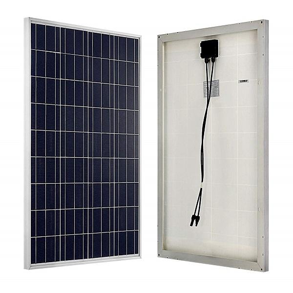 200W 24V Solar Water Pump System with Mounting Kits for Water Fountain 2