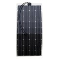 Semi-flexible 100 Watt 12V Solar Panel