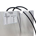 Semi-flexible 100 Watt 12V Solar Panel  4