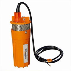 24V Submersible Deep Well DC Solar Water