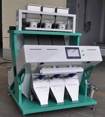 China professional CCD rice color sorter with core technology 