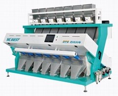 Best price China Hefei maded intelligent CCD color sorting machine