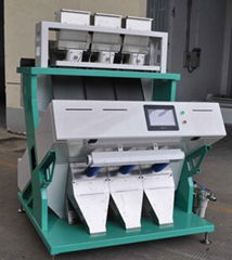 Hot selling plastic PET color sorting machine from China manufacturer 