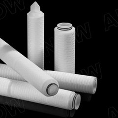 PES Cartridge Filters for Filtration