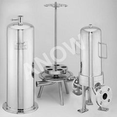 SS Stainless Steel Water Filter Housing