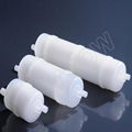 Pleated Membrane Capsule Filter