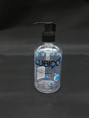 250 ml human lubricant packaging bottle