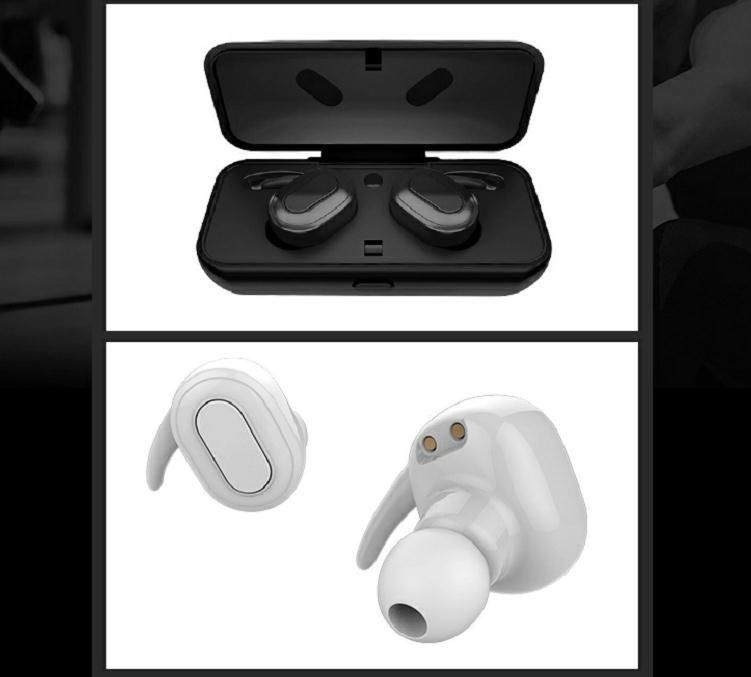 Smallest Truly Wireless Earbuds