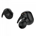 Touch  TWS mini bluetooth wireless headphone earphone with charging box          2