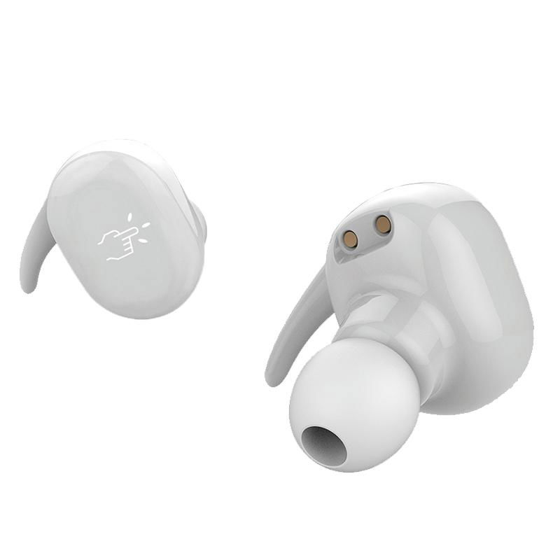 Touch  TWS mini bluetooth wireless headphone earphone with charging box          3