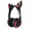 Luminous Ear Cat Bluetooth Headphone 3