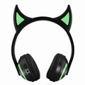 Luminous Ear Cat Bluetooth Headphone 4