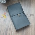 Rifillable Vintage Leather Journal Notebook 2
