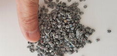 mixed plastic agglomerate - 90% polymer content