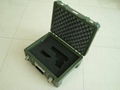 Rotomolded military box plastic rotational mould case made of PE with OEM servic 1
