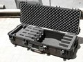 Rotomolded military box plastic rotational mould case made of PE with OEM servic 4