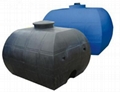 Plastic rotational mould for water tank with OEM service 3