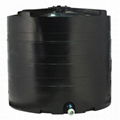 Rotomolded drain water tank  1