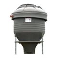 Rotomolded drain water tank  2