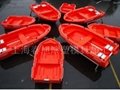 Rotational boat rotomolding pontoon float buoy made of PE with OEM service 5