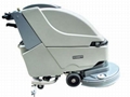 Rotomolding floor scrubber crust and mould with OEM service 4