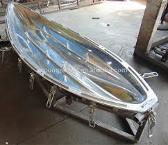 Plastic rotational mould for kayak with OEM service made of LLDPE 4