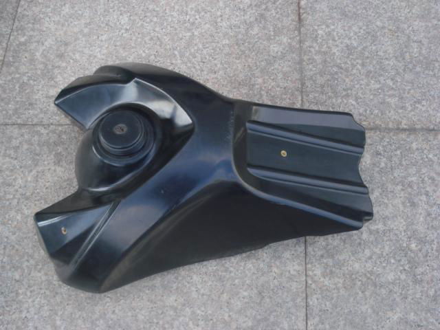 Rotomolding ATV tail box made of LLDPE 2