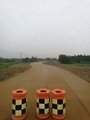 合肥水泥路面改造70#彩色沥青路面