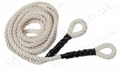 Marine ropes：PA Polyamide Nylon CHNFLEX