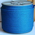 Marine ropes: PES Polyester CHNTEX 4