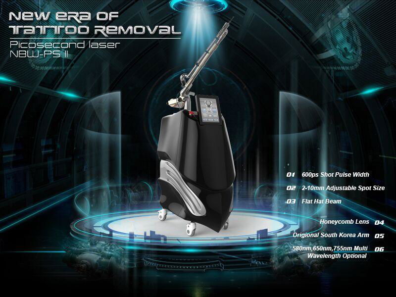 FDA approved laser tattoo removal machine tattoo removal laser picoway 2