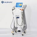 Newest fractional rf microneedling