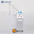 Freckle removal RF tube Fractional CO2