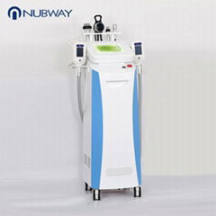 FDA CE approved beauty equipment comfortable treatment permanent result freezing