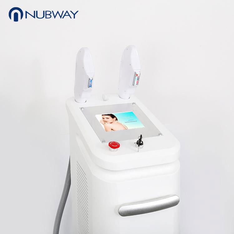 2018 professional AFT SHR ipl hair removal manual ipl machine 2