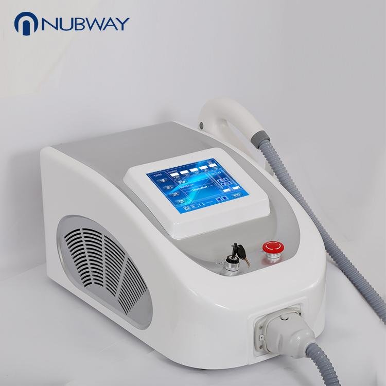 Portable ipl hair removal home use machine 4