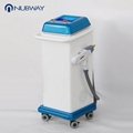 Professional salon use q switch nd yag diode laser tattoo pigment  removal 2