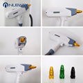 Professional salon use q switch nd yag diode laser tattoo pigment  removal 3