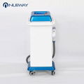 Professional salon use q switch nd yag diode laser tattoo pigment  removal 4