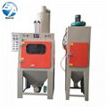 Boerai BA-1000TBS drum sand blasting