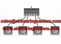 air bearing system is widely used