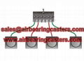 air bearing system is widely used throughout