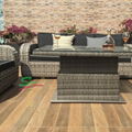 siyu furniture outdoor rattan wicker