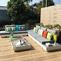 siyu furniture outdoorliving sofa