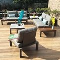 siyu furniture outdoor patio sofa set