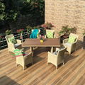 siyu furniture outdoor garden rattan