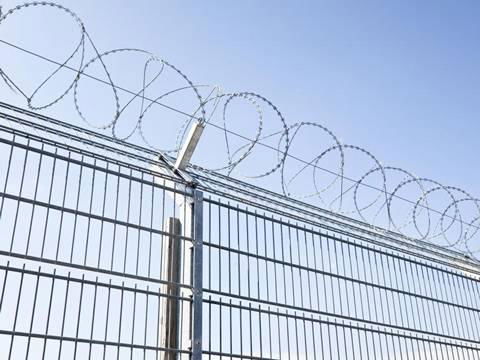 Double Wire Fence