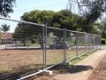 Welded Temporary Fence