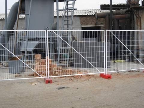 Welded Temporary Fence 5
